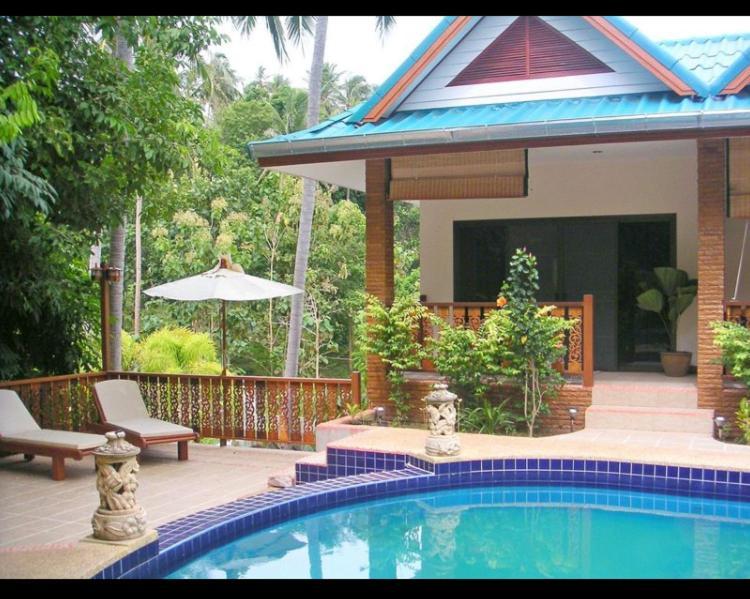 Samuigreenvalley Resort Lamai Beach  Exterior foto