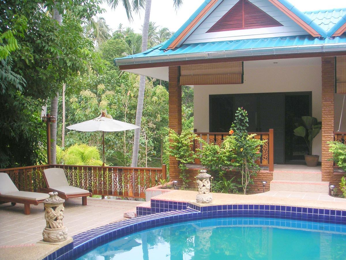 Samuigreenvalley Resort Lamai Beach  Exterior foto