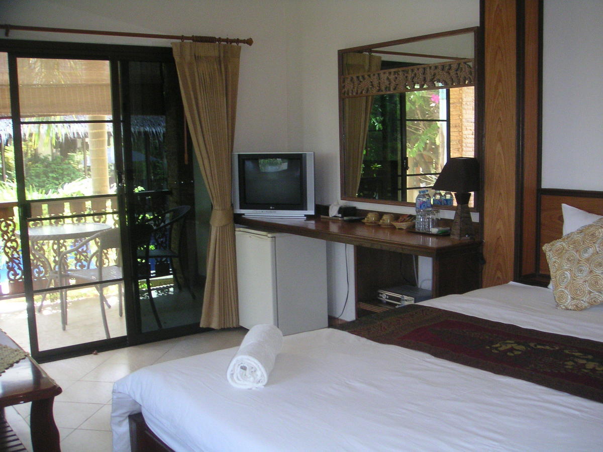 Samuigreenvalley Resort Lamai Beach  Exterior foto
