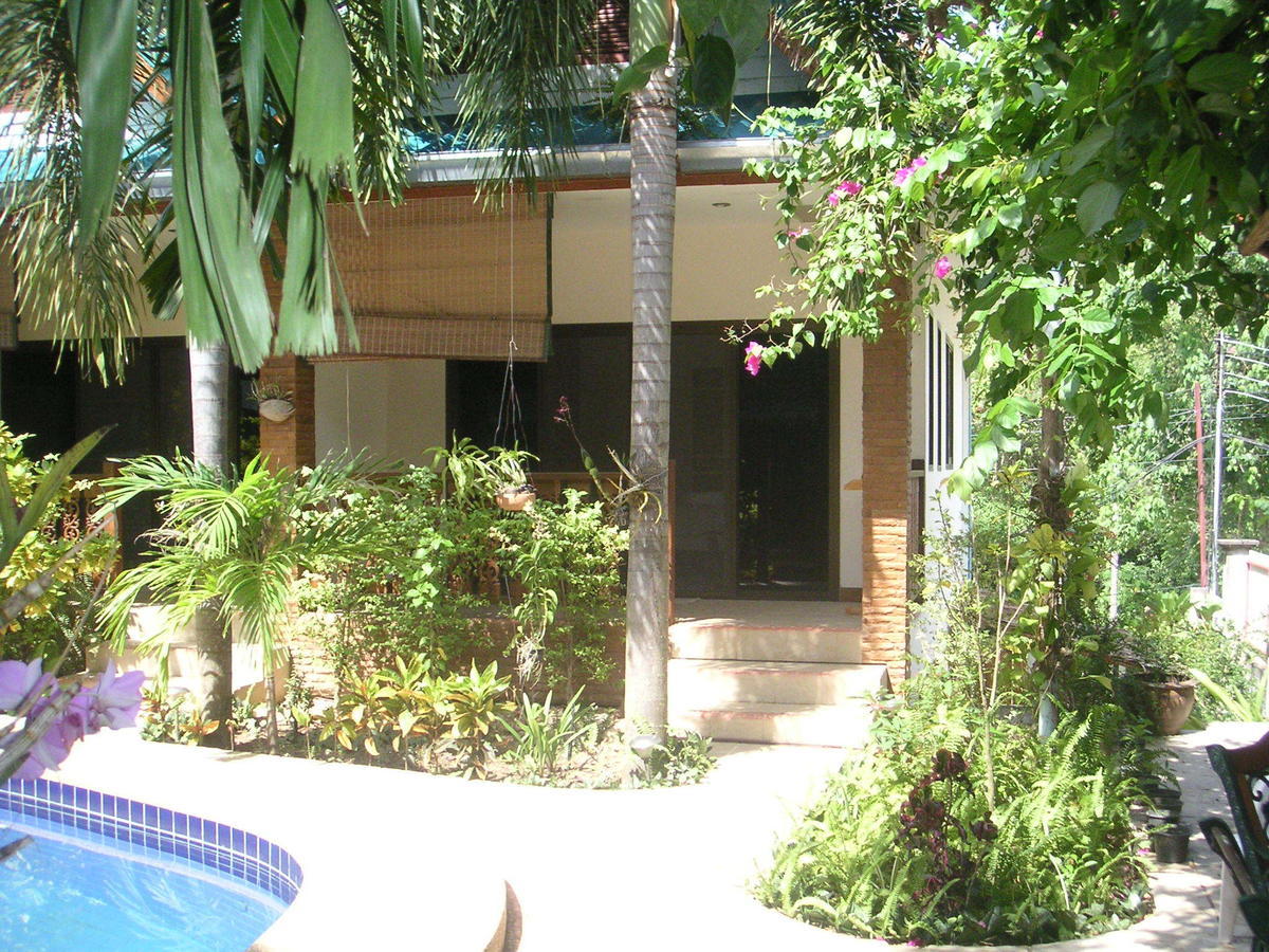 Samuigreenvalley Resort Lamai Beach  Exterior foto