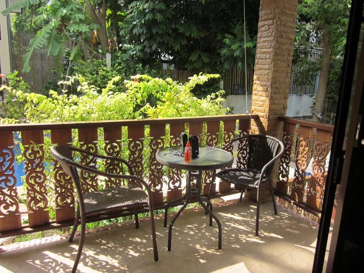 Samuigreenvalley Resort Lamai Beach  Exterior foto